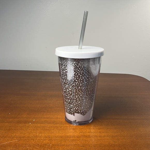 Starbucks reusable cup with straw - Picture 3 of 7
